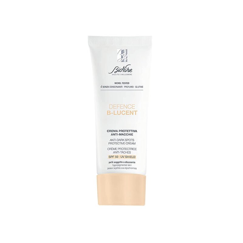 BioNike Defence B-Lucent Anti Dark Spots Protective Cream Spf 50 40 ml