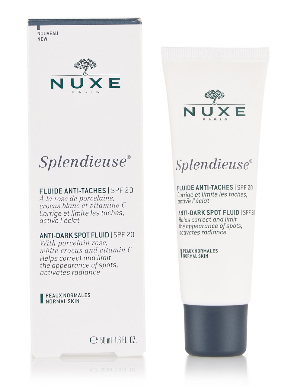 Nuxe Splendieuse SPF 20 50ml