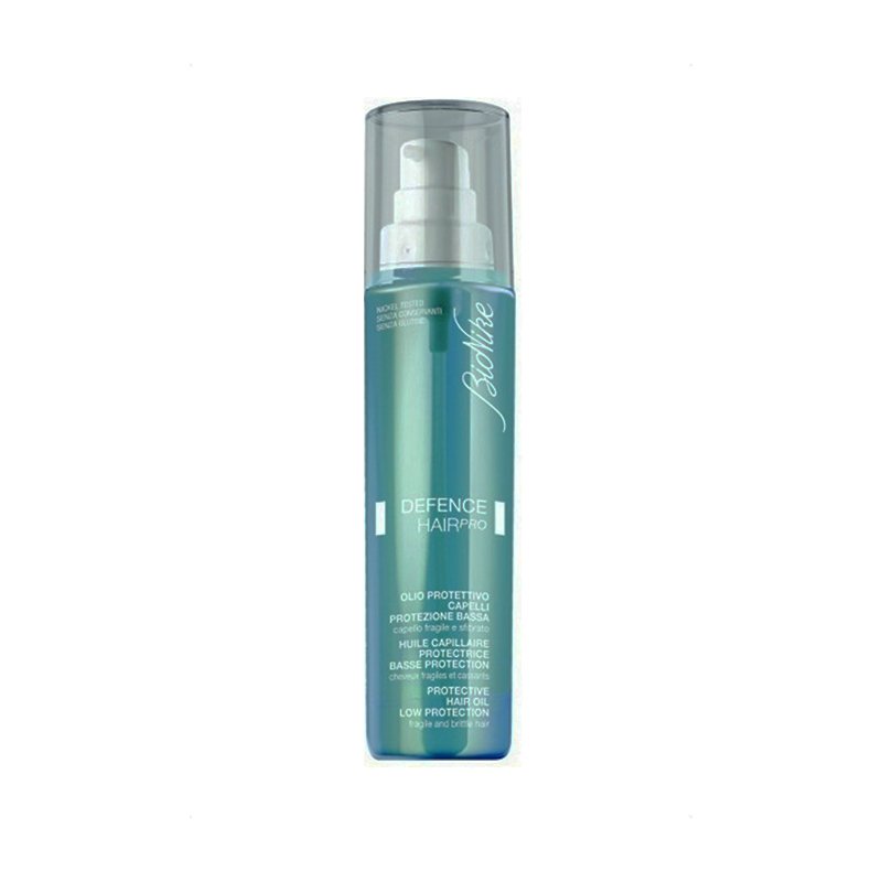 BioNike Defence Haır Pro Protectıve Haır Oil 100 ml