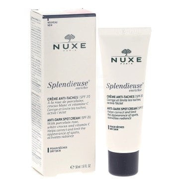 Nuxe Splendieuse Enrichie SPF 20 50 ml