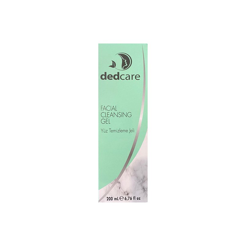 Dedcare Yüz Yıkama Jeli 200ml