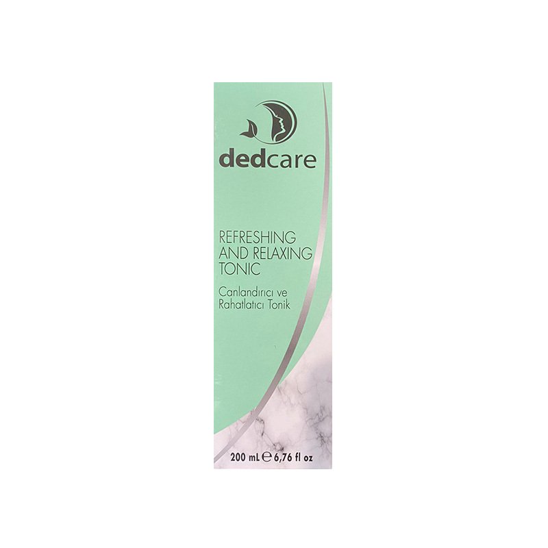 Dedcare  Canlandırıcı ve Rahatlatıcı Tonik 200ml