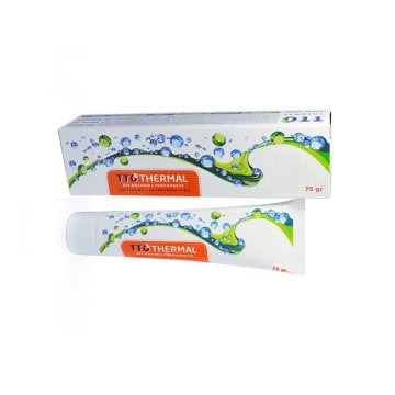 TTO Thermal Diş Macunu 75gr