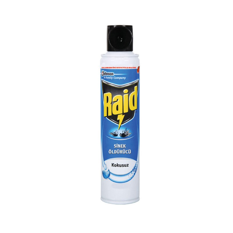 Raid Sinek Savar Kokusuz 300 ml