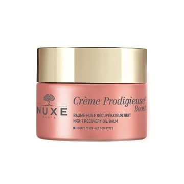 Nuxe Creme Prodigieuse Baume Huile Recuperateur Nuit 50 ml