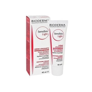 Bioderma Sensibio Light Cream 40 ml