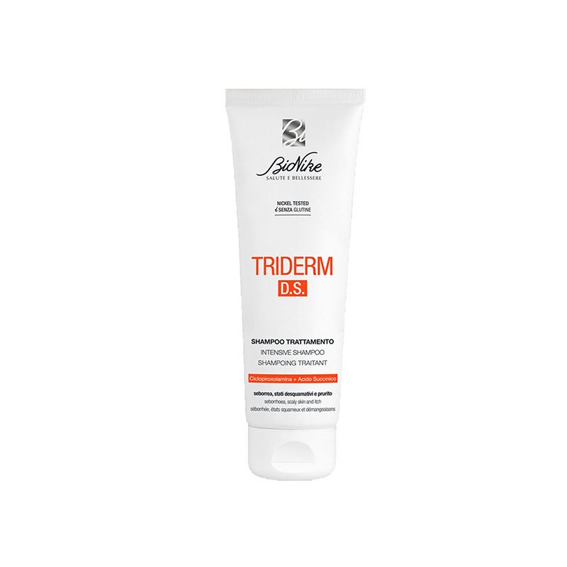 Bionike Triderm D.S. Kepekli Yağlı Saçlar İçin Şampuan 125 ml