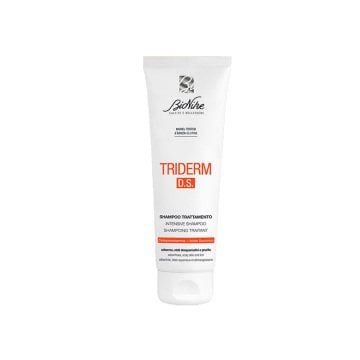 Bionike Triderm D.S. Kepekli Yağlı Saçlar İçin Şampuan 125 ml