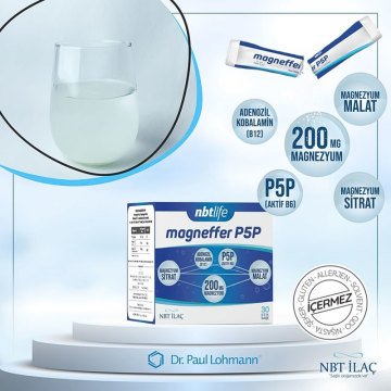 NBTLife Magneffer P5P 30 Saşe