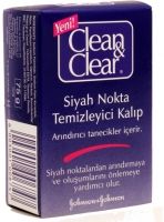 Clean&Clear Siyah Nokta Temizleyici Sabun 75 gr