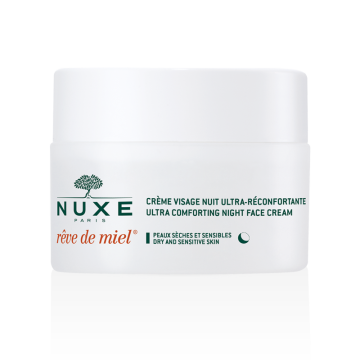 Nuxe Reve De Miel Crem Visage Ultra Reconfortante Nuit