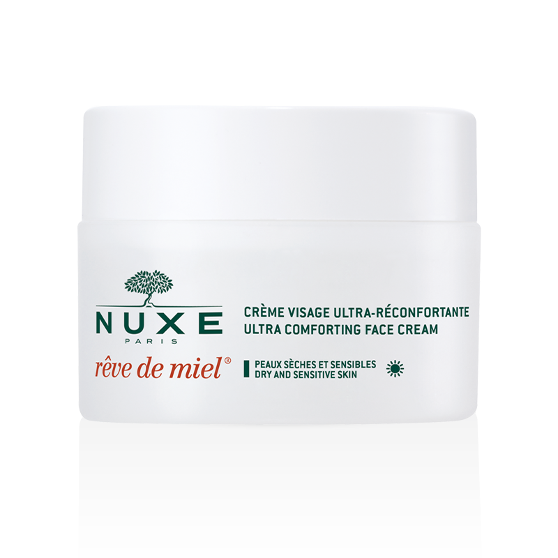 Nuxe Reve De Miel Creme Visage Ultra Reconfortante Jour