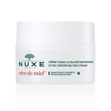 Nuxe Reve De Miel Creme Visage Ultra Reconfortante Jour