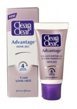 Clean&Clear Akne Jeli 15ml
