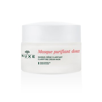 Nuxe Masque Purifiant Doux Petales De Rose 50 ml