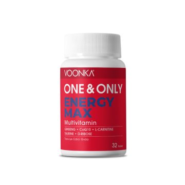 Voonka One Only Energy Max 32 Tablet