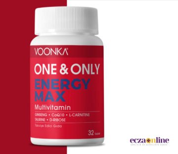 Voonka One Only Energy Max 32 Tablet