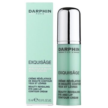 Darphin Exquisage Beauty Revealing Eye And Lip Contour Cream 15ml