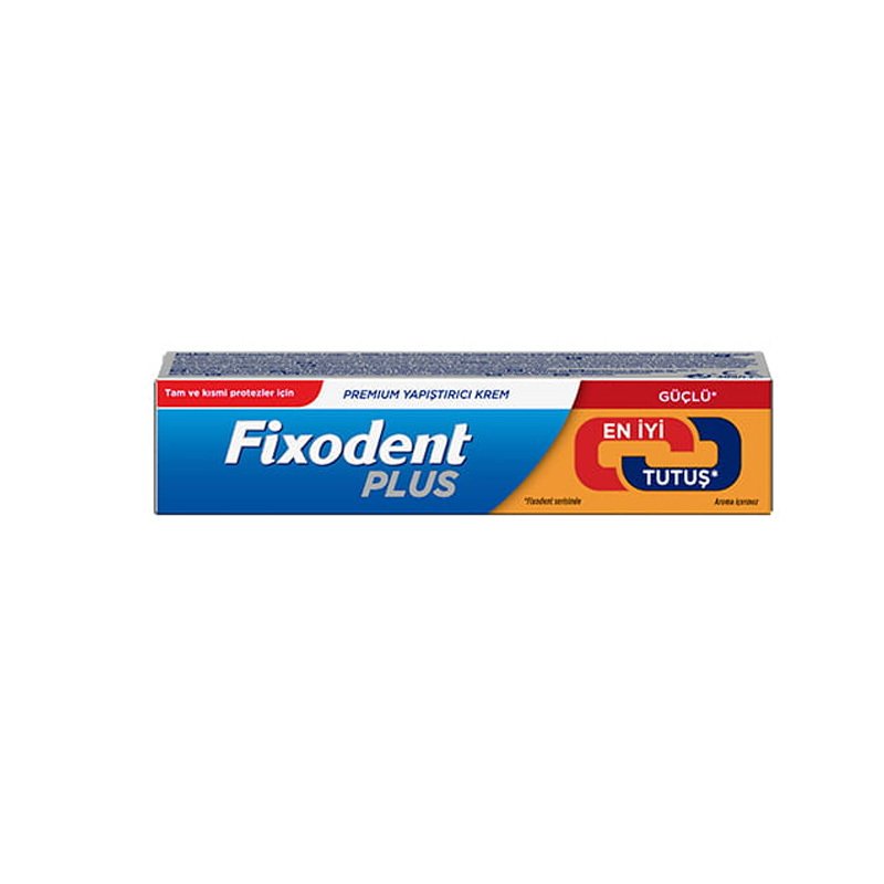 Fixodent Professional Diş Protez Yapıştırıcı Krem 40 G