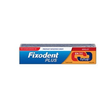 Fixodent Professional Diş Protez Yapıştırıcı Krem 40 G