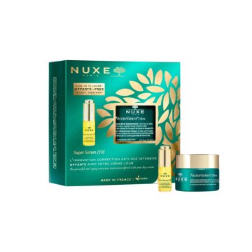 Nuxe Nuxuriance Ultra Yaşlanma Karşıtı Set