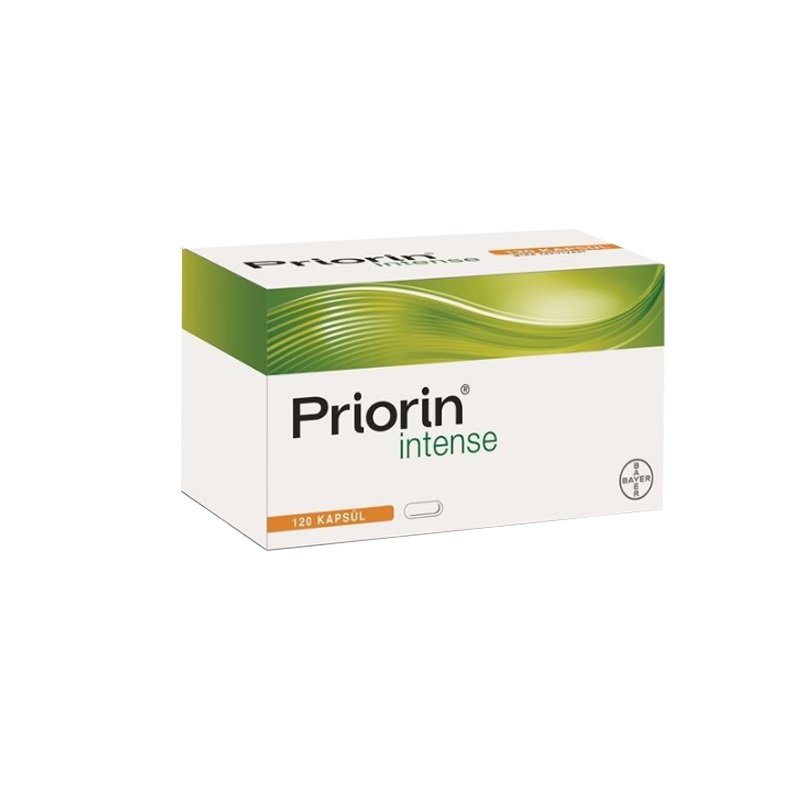 Priorin Intense 120 Kapsül