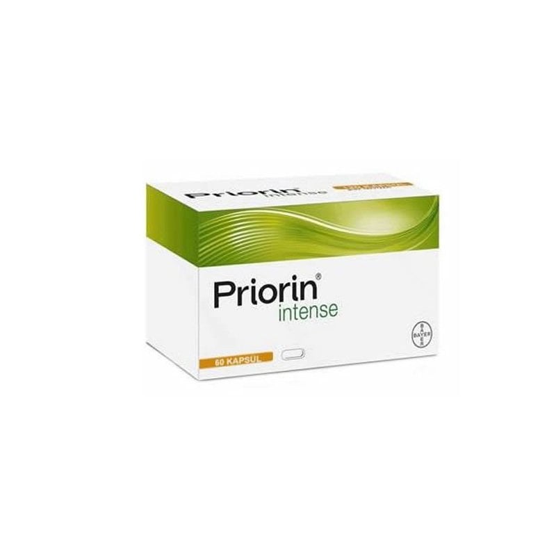 Priorin Intense 60 Kapsül