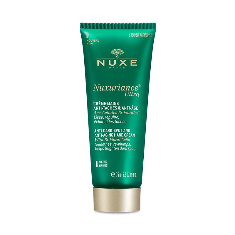 Nuxe Nuxuriance Ultra Anti Dark Spot And Anti Aging Hand Cream 75ml