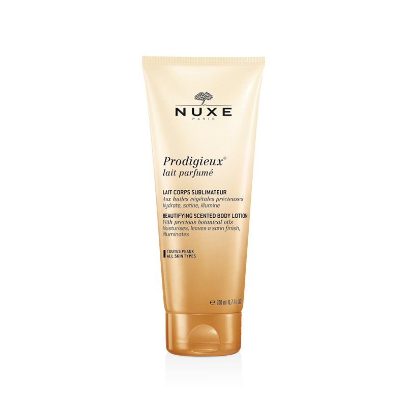 Nuxe Prodigieux Lait Parfume Body Lotion 200ml