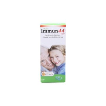 Hyper Immun44 Multivitamin Şurup 250ml