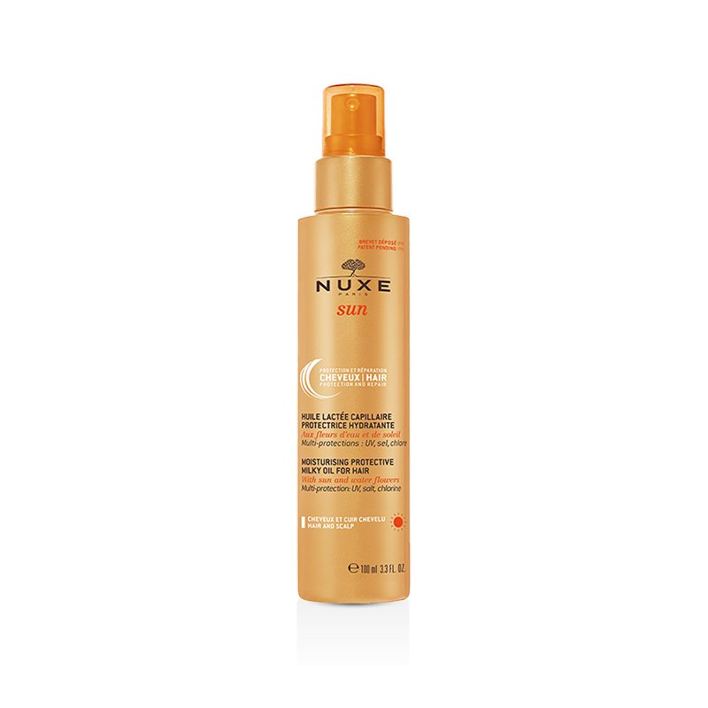 Nuxe Sun Huile Moisturising Protective Milky Oil 100 ml