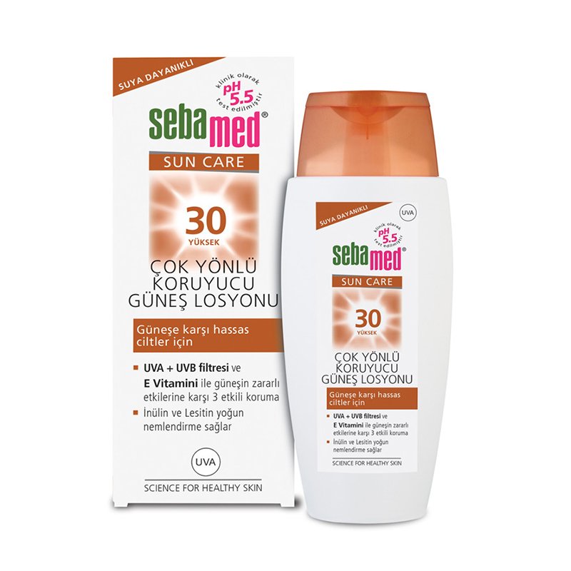 Sebamed Sun Care SPF 30 Güneş Spreyi 150 ml