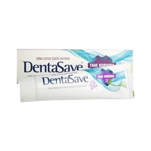 DentaSave Cistus Diş Macunu