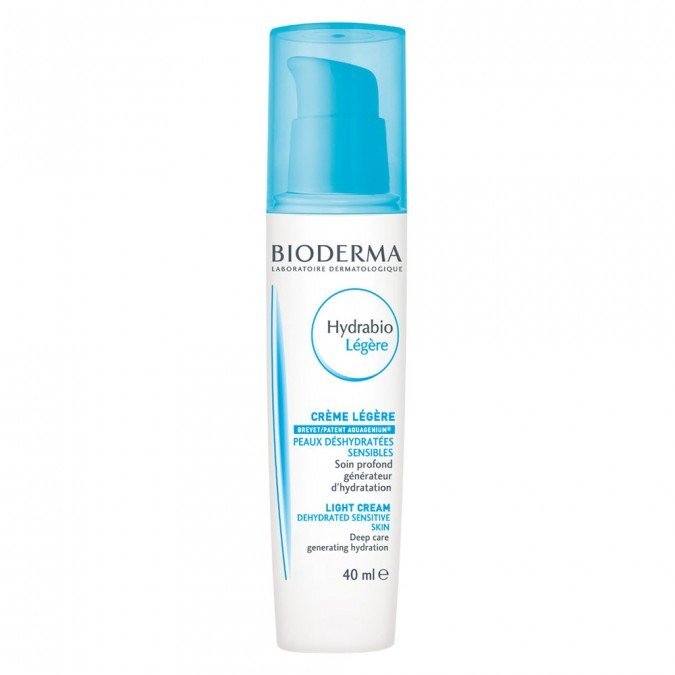 Bioderma Hydrabio Light Cream 40 ml.