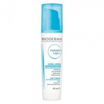 Bioderma Hydrabio Light Cream 40 ml.