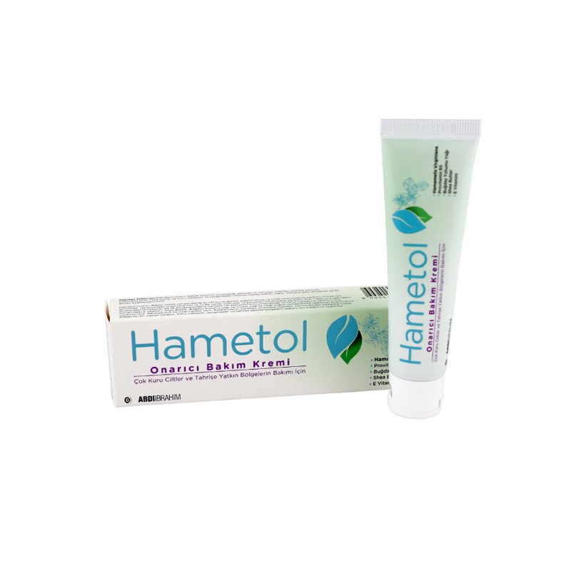 Hametol Onarıcı Bakım Kremi 30 g
