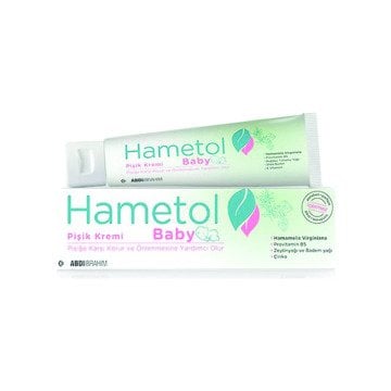 Hametol Pişik Kremi 30 g