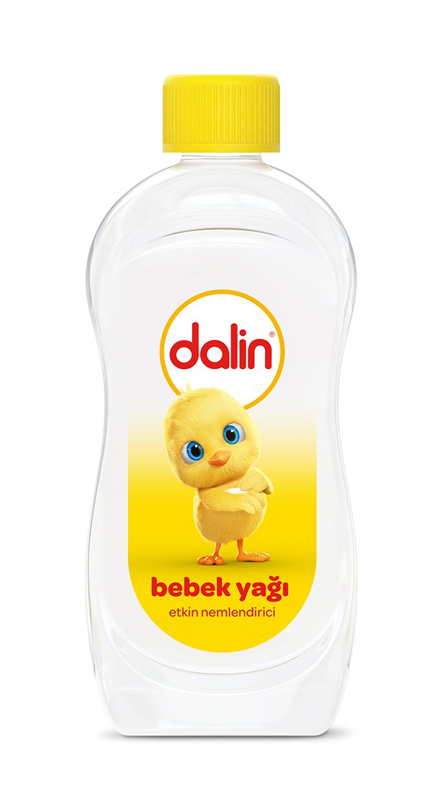 Dalin Bebek Yağı 500 ml