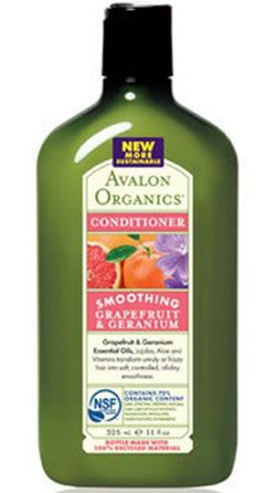Avalon Organics Grapefruit & Geranium Saç Kremi 312 gr