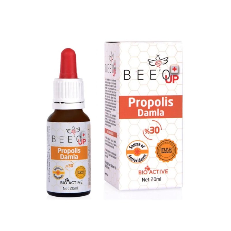 Beeo Up Damla 20 ml