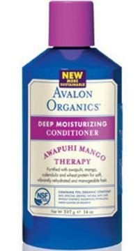 Avalon Organics Awapuhi Mango Therapy Saç Kremi 400 ml