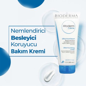 Bioderma Atoderm Cream 200 ml
