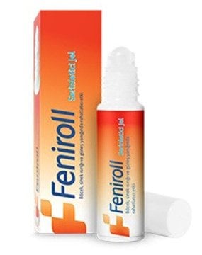 Feniroll Serinletici Jel 8 ml