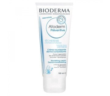 Bioderma Atoderm Preventive Nourishing Cream 100 ML