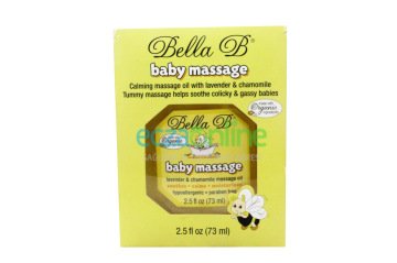 Bella B Baby Massage Oil