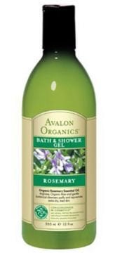 Avalon Organics Rosemary Vücut Şampuanı 355 ml