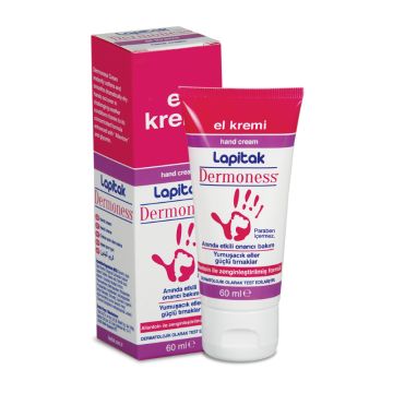 Lapitak El Bakım Kremi 60 ml