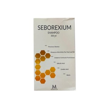 Seborexıum Şampuan 300ml