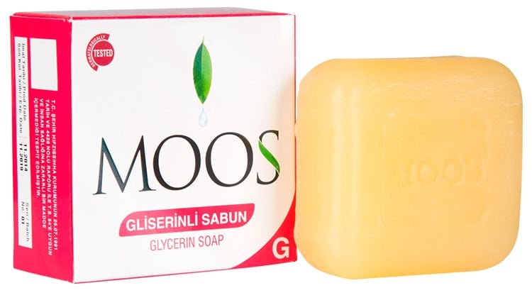 MOOS-G Gliserinli sabun