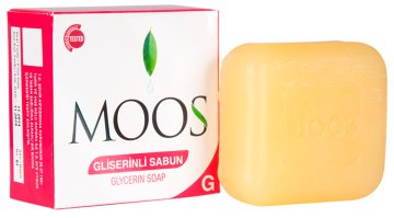 MOOS-G Gliserinli sabun